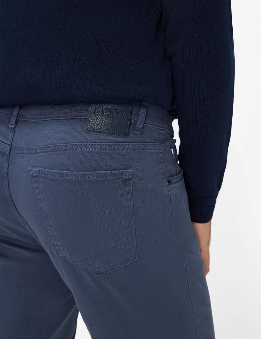 Raphaela By Brax Men's Fashion Pants Style CHUCK Dark Blue Modern Fit