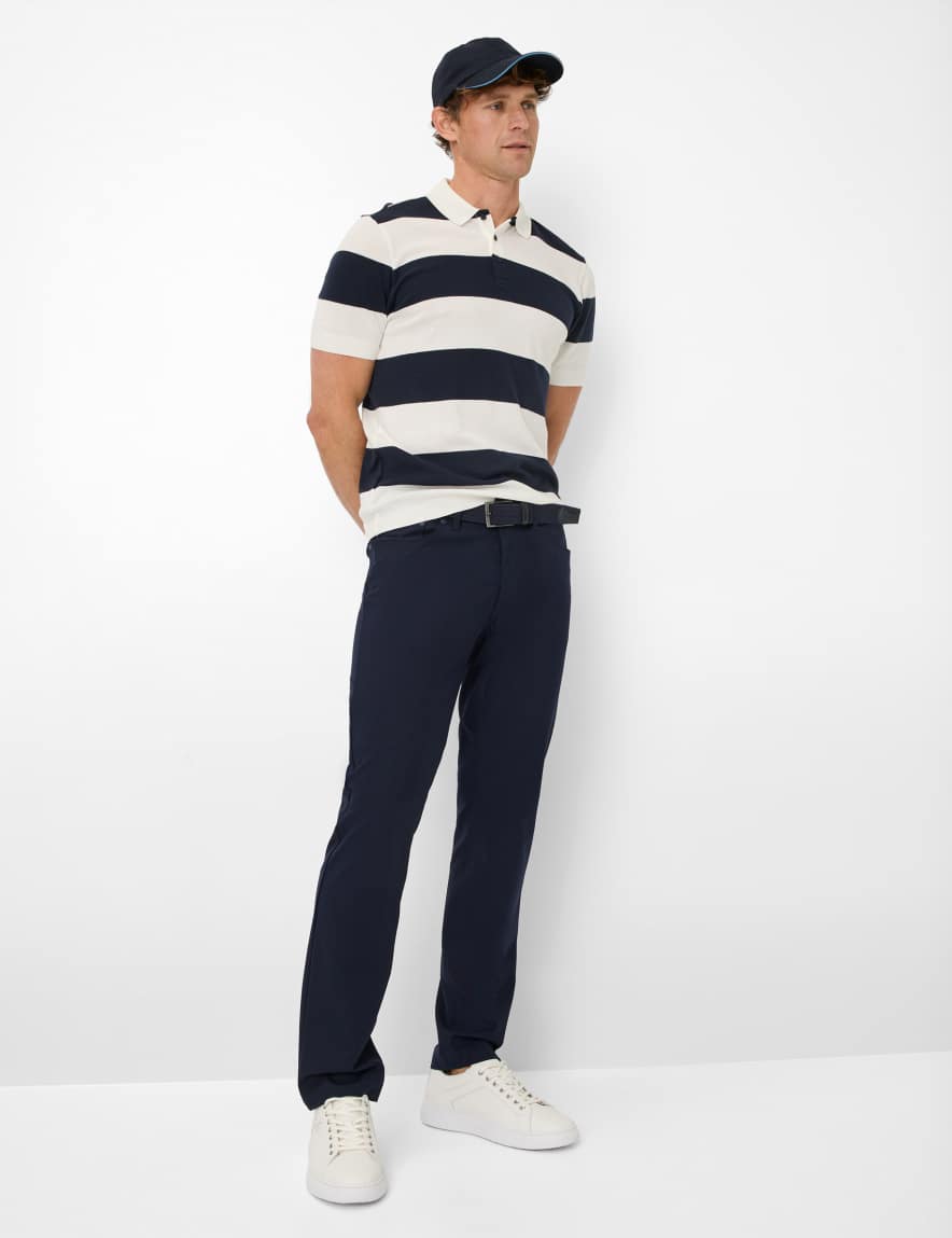 Raphaela By Brax Men's Fashion Pants Style CHUCK Dark Blue Modern Fit