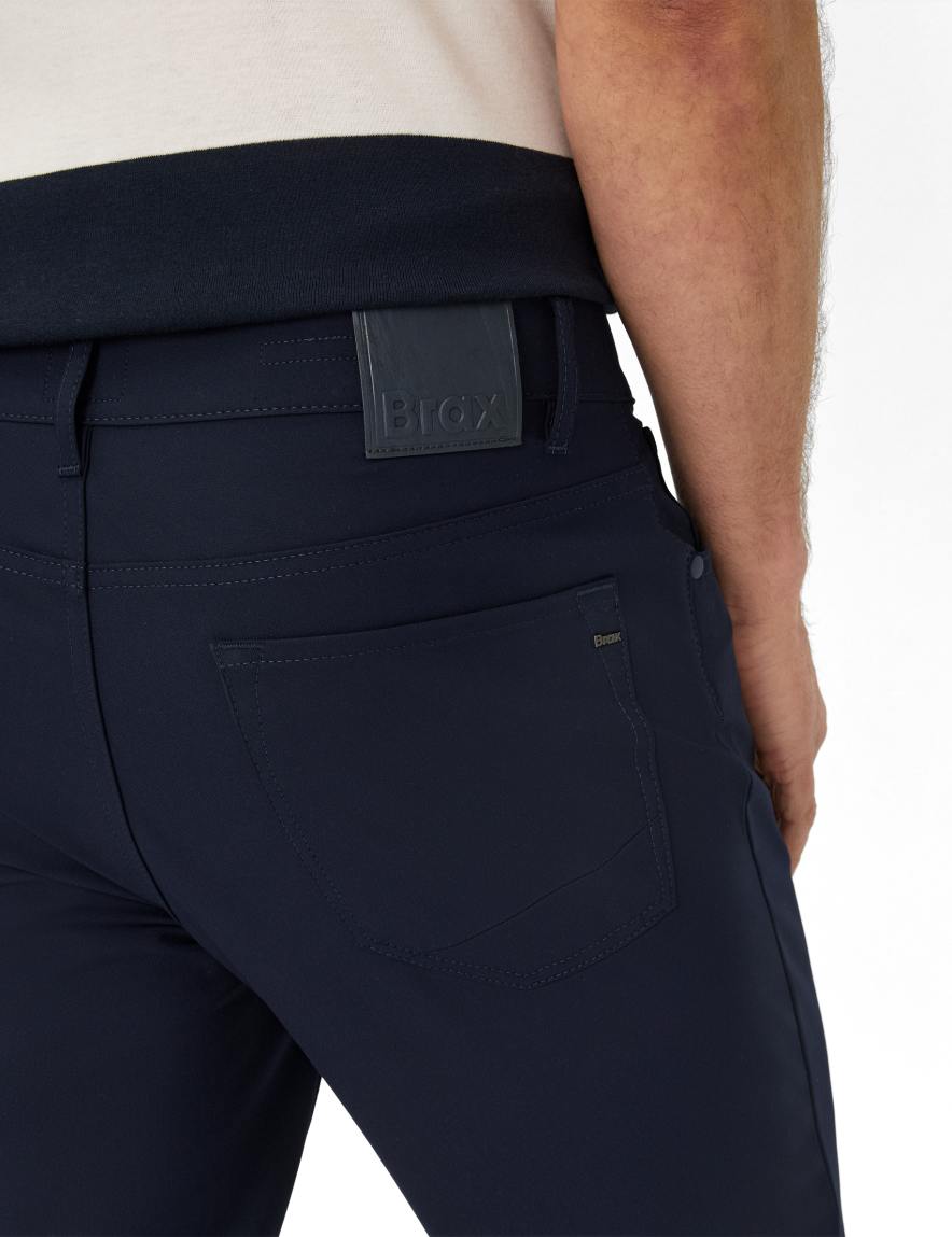 Raphaela By Brax Men's Fashion Pants Style CHUCK Dark Blue Modern Fit