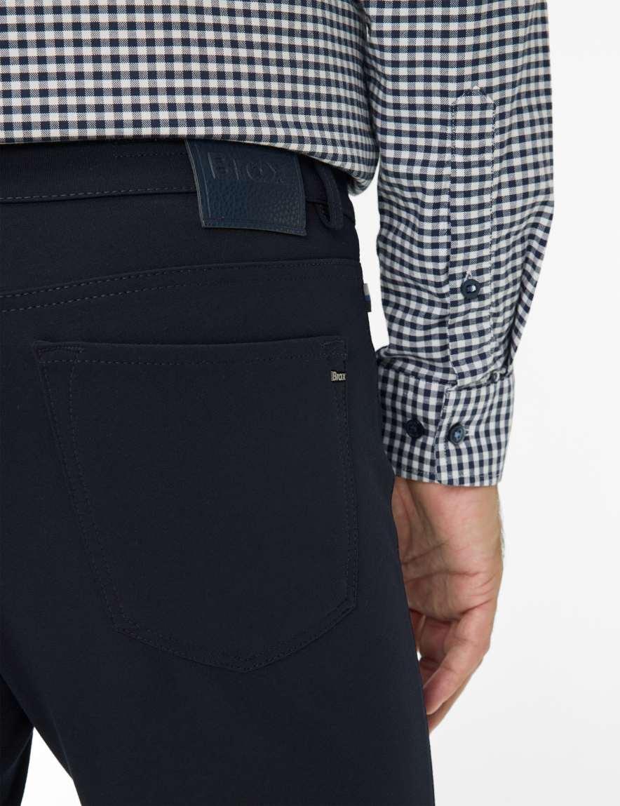 Raphaela By Brax Men's Fashion Pants Style CHUCK Dark Blue Modern Fit