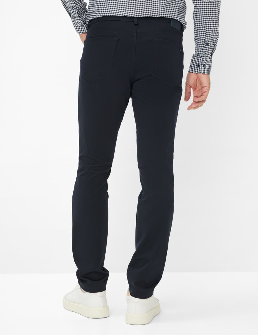 raphaela by brax Men's fashion Pants Style CHUCK Dark Blue Modern Fit