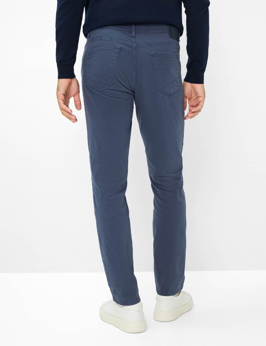 raphaela by brax Men's fashion Pants Style CHUCK Dark Blue Modern Fit