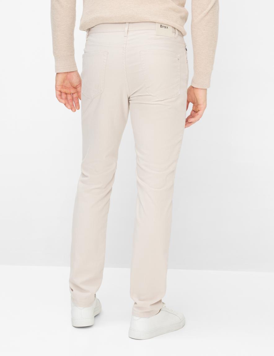 raphaela by brax Men's fashion Pants Style CHUCK Light Beige Modern Fit