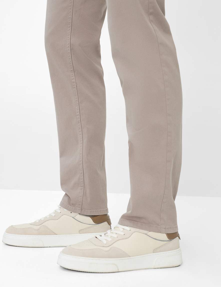 raphaela By Brax Men's Fashion Pants Style CHUCK Light Brown Modern Fit