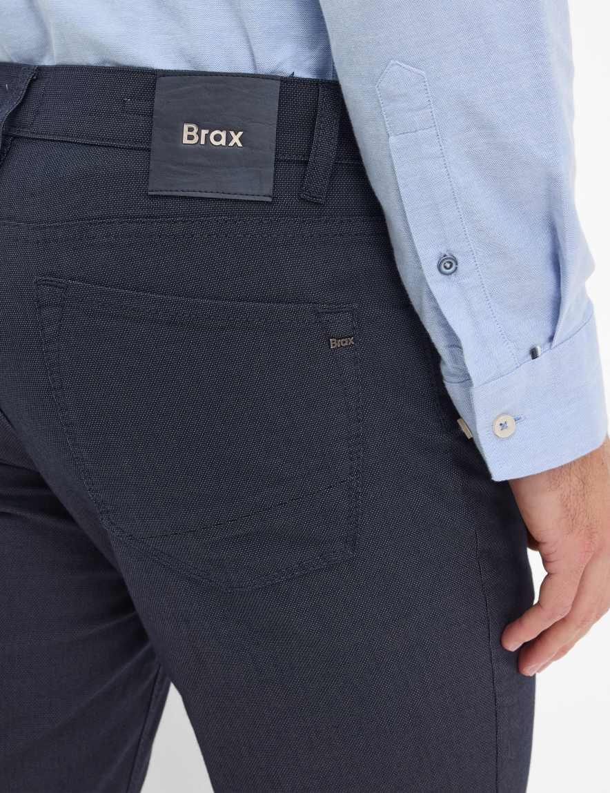 Raphaela By Brax Men's Fashion Pants Style CHUCK Perma Blue Modern Fit