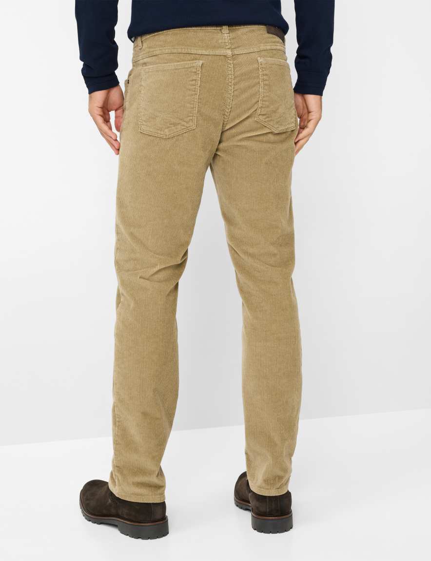 raphaela by brax Men's fashion Pants Style COOPER Beige Regular Fit