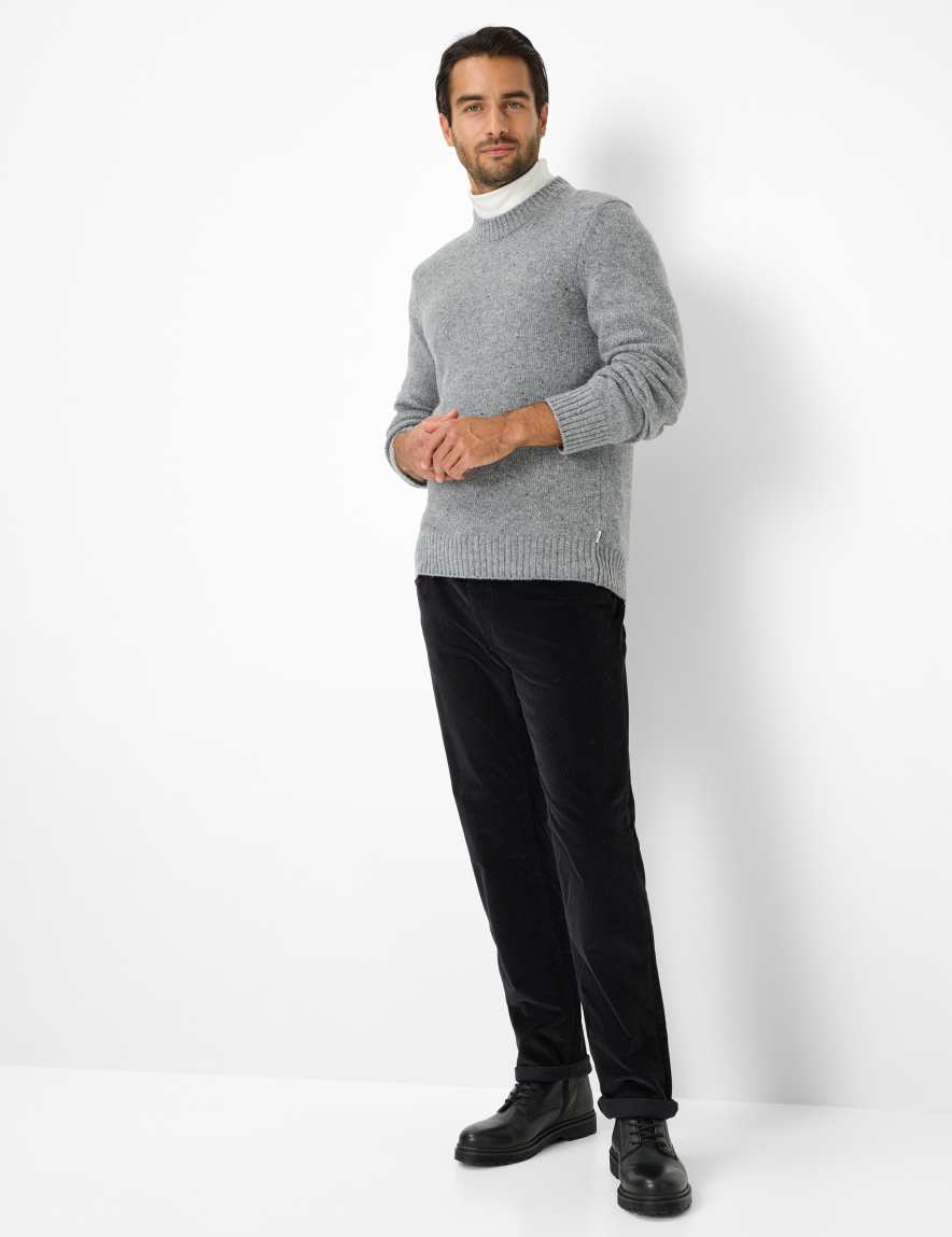 Raphaela By Brax Men's Fashion Pants Style COOPER Black Regular Fit