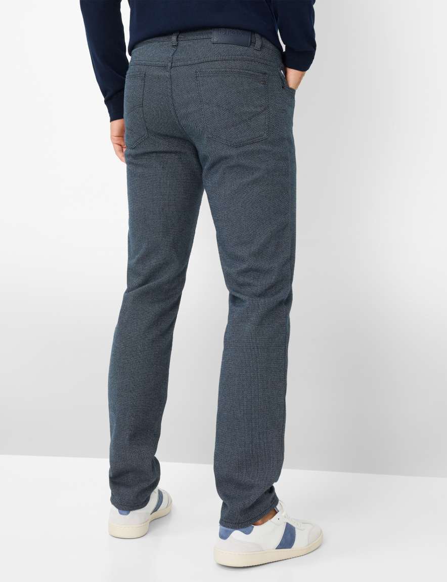 raphaela by brax Men's fashion Pants Style COOPER Blue Regular Fit ➜ at Brax