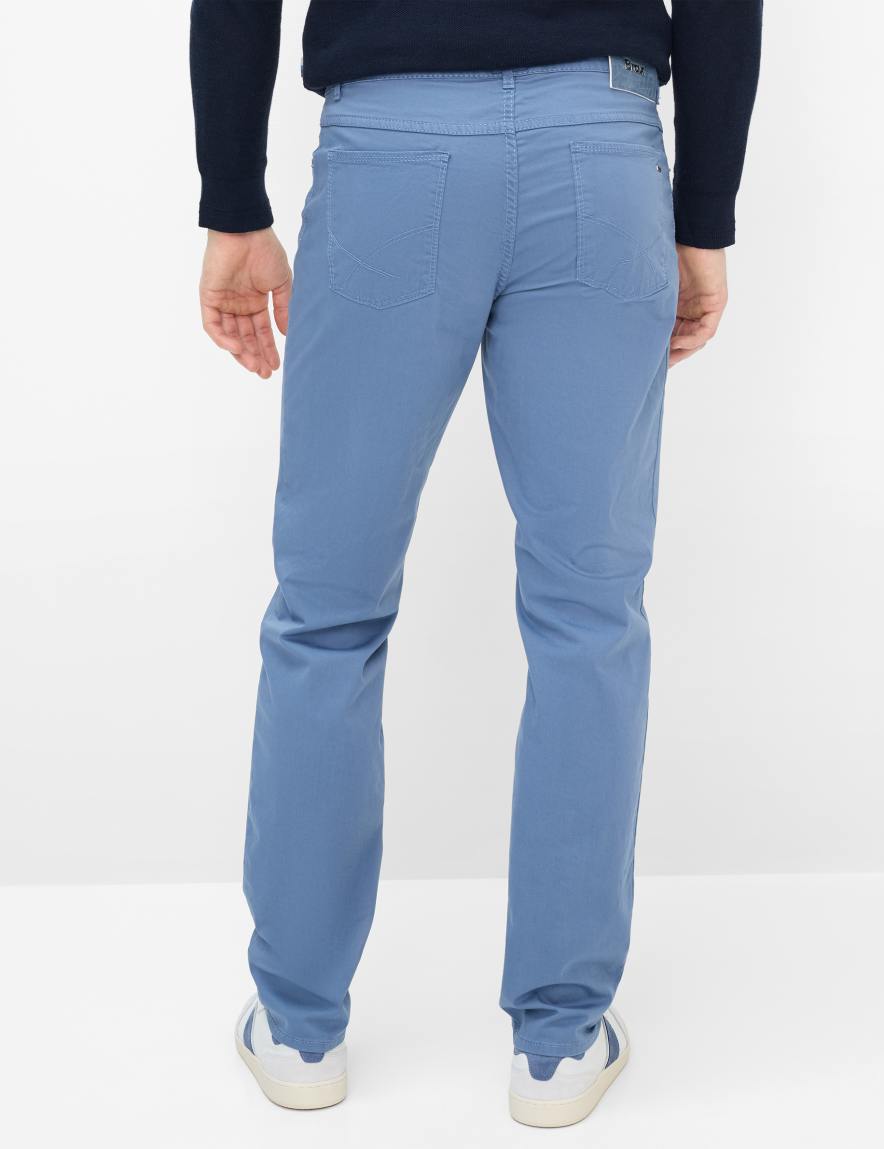 raphaela by brax Men's fashion Pants Style COOPER Blue Regular Fit ➜ at Brax