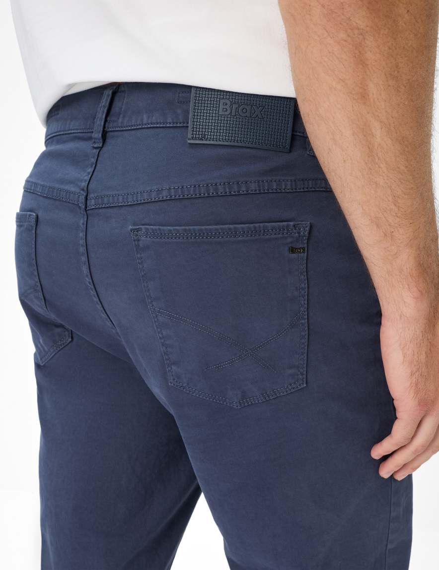 Raphaela By Brax Men's Fashion Pants Style COOPER Dark Blue Regular Fit