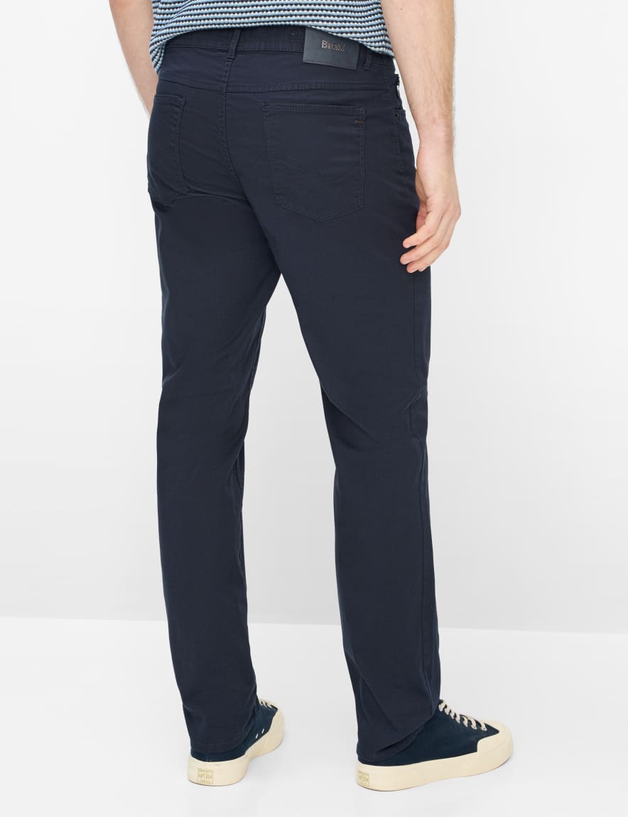 raphaela by brax Men's fashion Pants Style COOPER Dark Blue Regular Fit