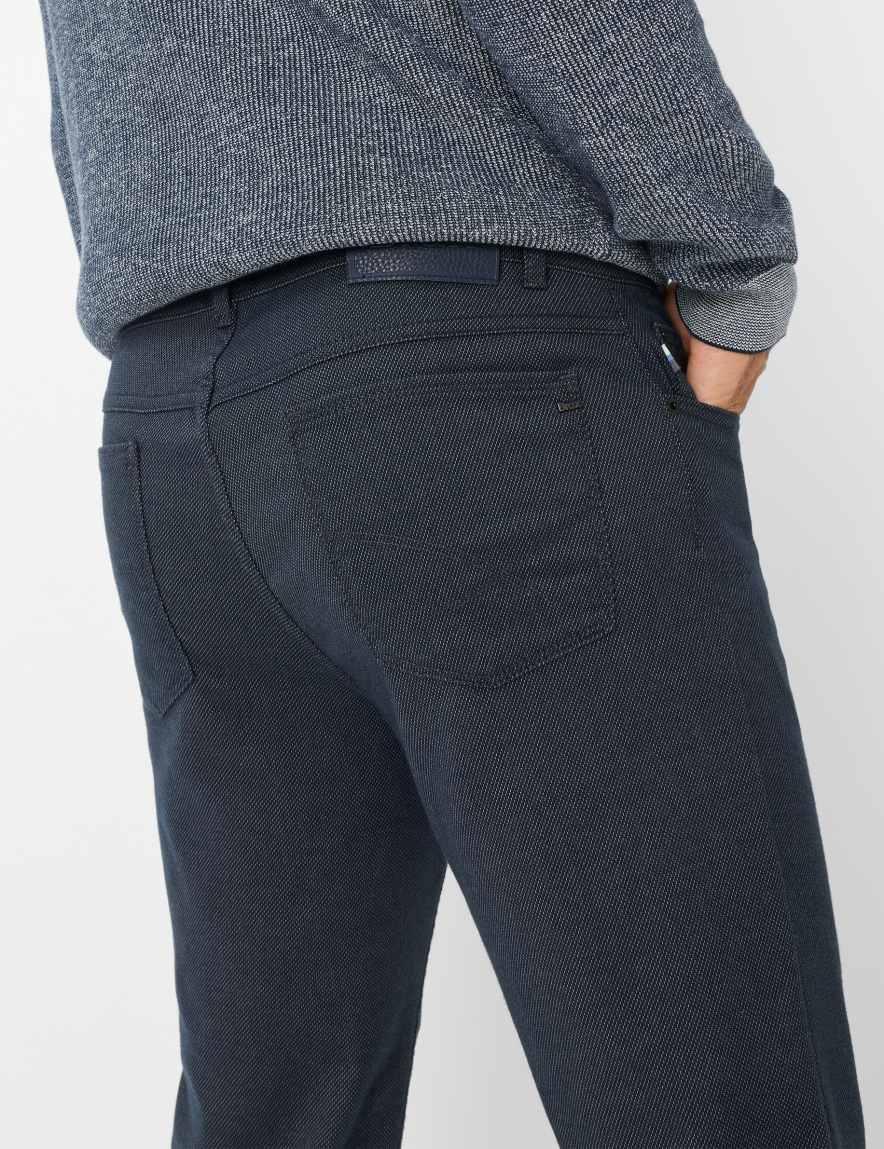 Raphaela By Brax Men's Fashion Pants Style COOPER Dark Blue Regular Fit