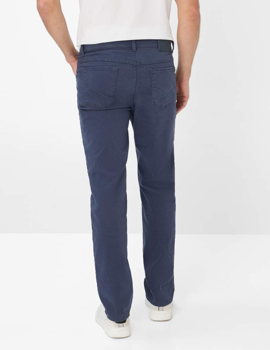 raphaela by brax Men's fashion Pants Style COOPER Dark Blue Regular Fit