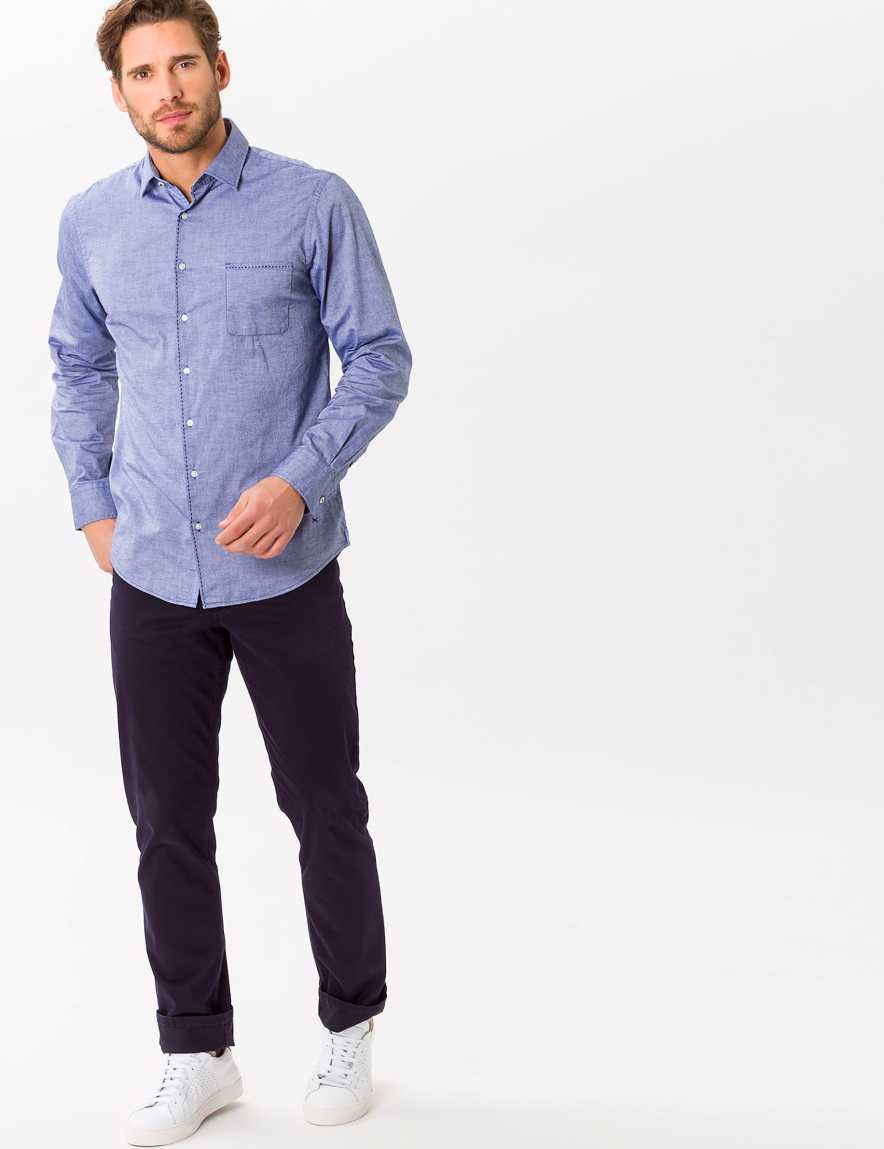 Raphaela By Brax Men's Fashion Pants Style COOPER FANCY Regular Fit