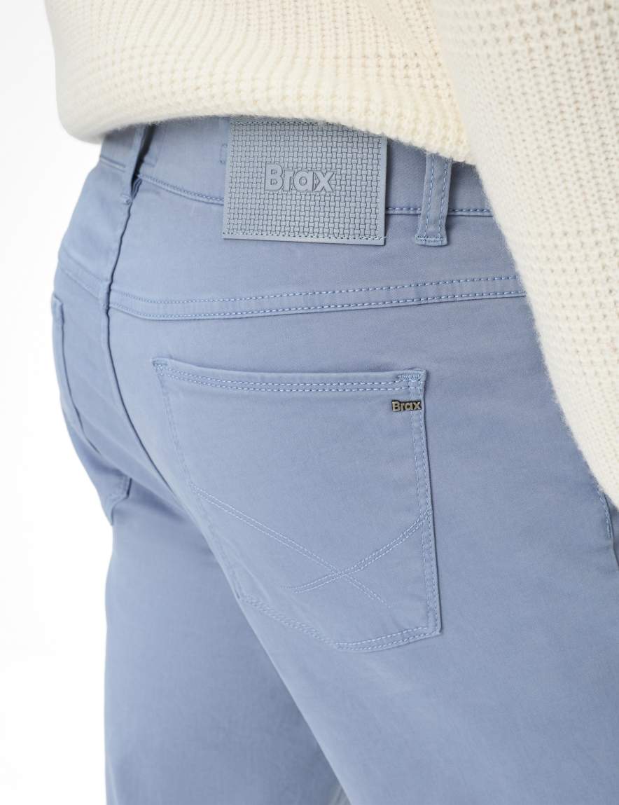Raphaela By Brax Men's Fashion Pants Style COOPER Light Blue Regular Fit
