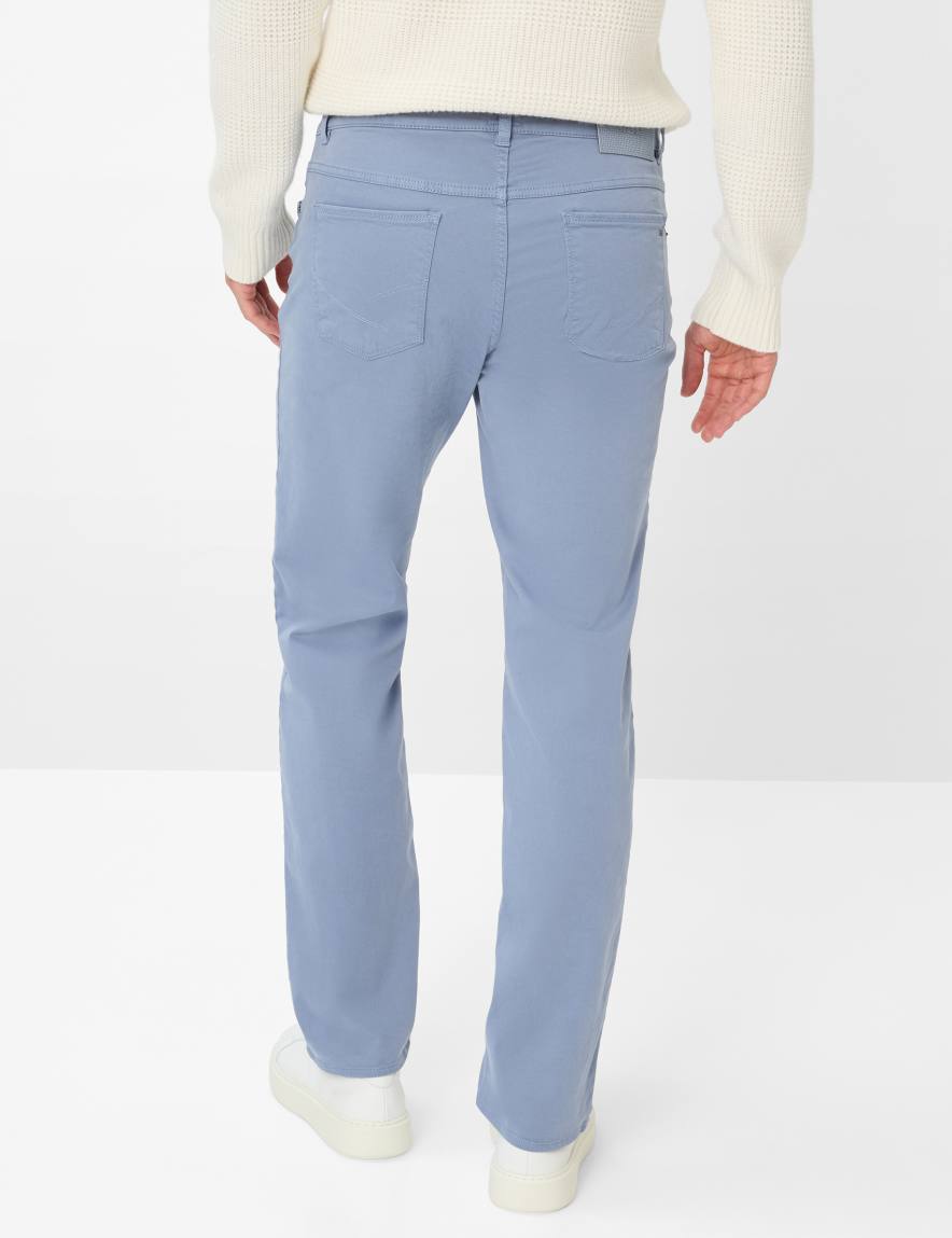 raphaela by brax Men's fashion Pants Style COOPER Light Blue Regular Fit