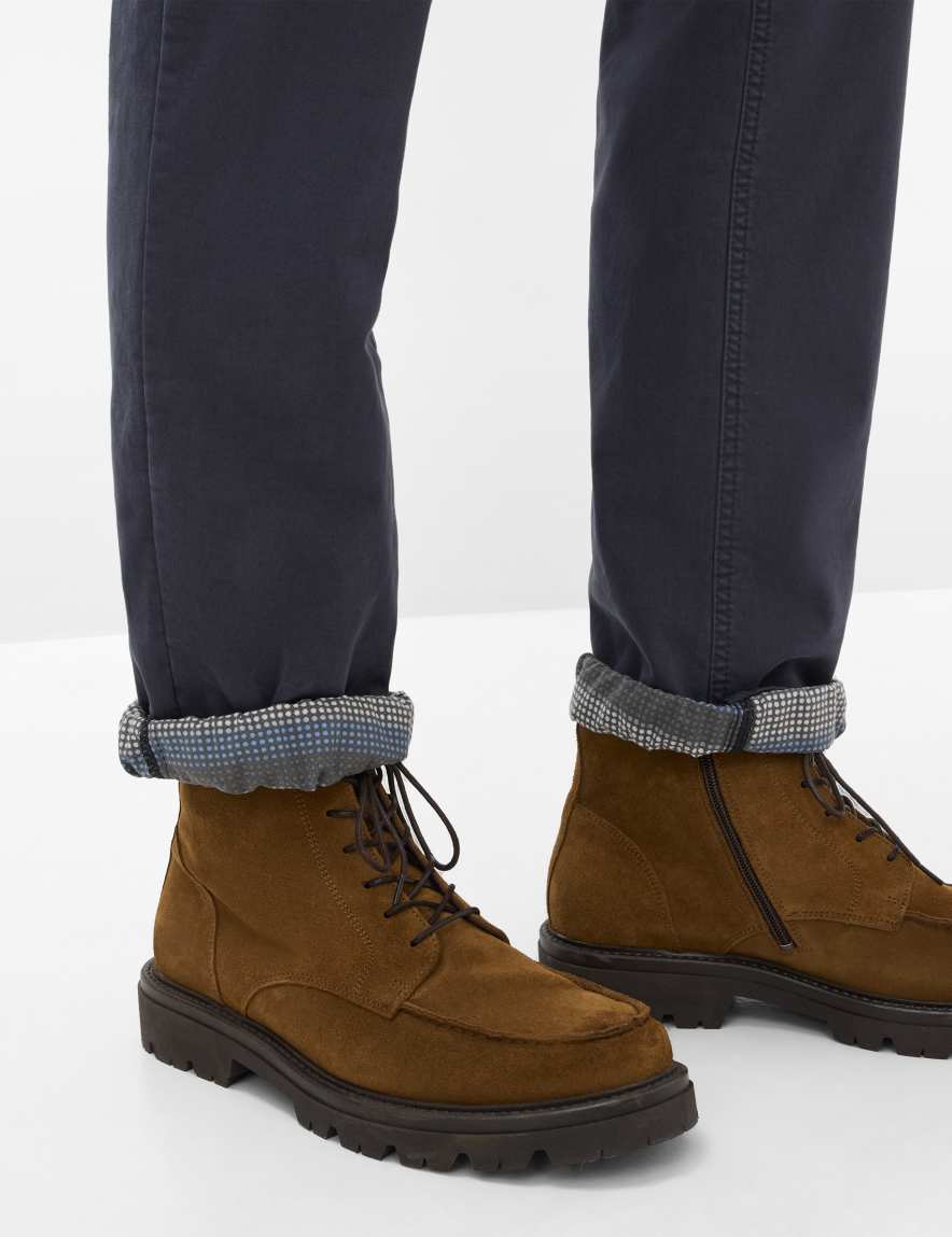 Raphaela By Brax Men's Fashion Pants Style COOPER TT Dark Blue Regular Fit