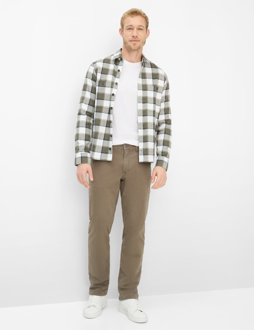 Raphaela By Brax Men's Fashion Pants Style COOPER TT Regular Fit ➜ At Brax
