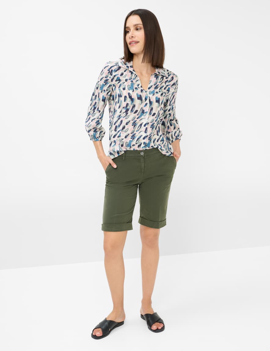 Raphaela By Brax Women's Fashion Bermudas | Pants Style MIA B Slim Fit