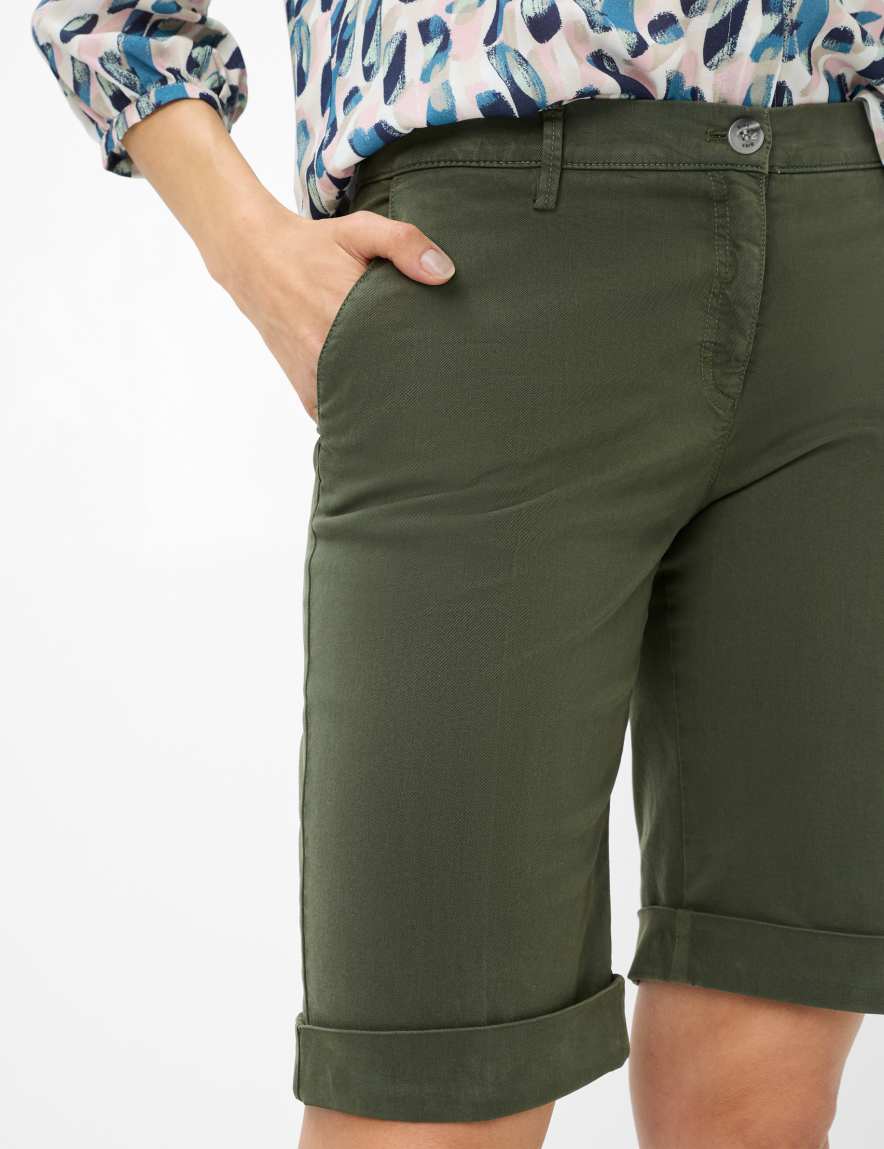 Raphaela By Brax Women's Fashion Bermudas | Pants Style MIA B Slim Fit