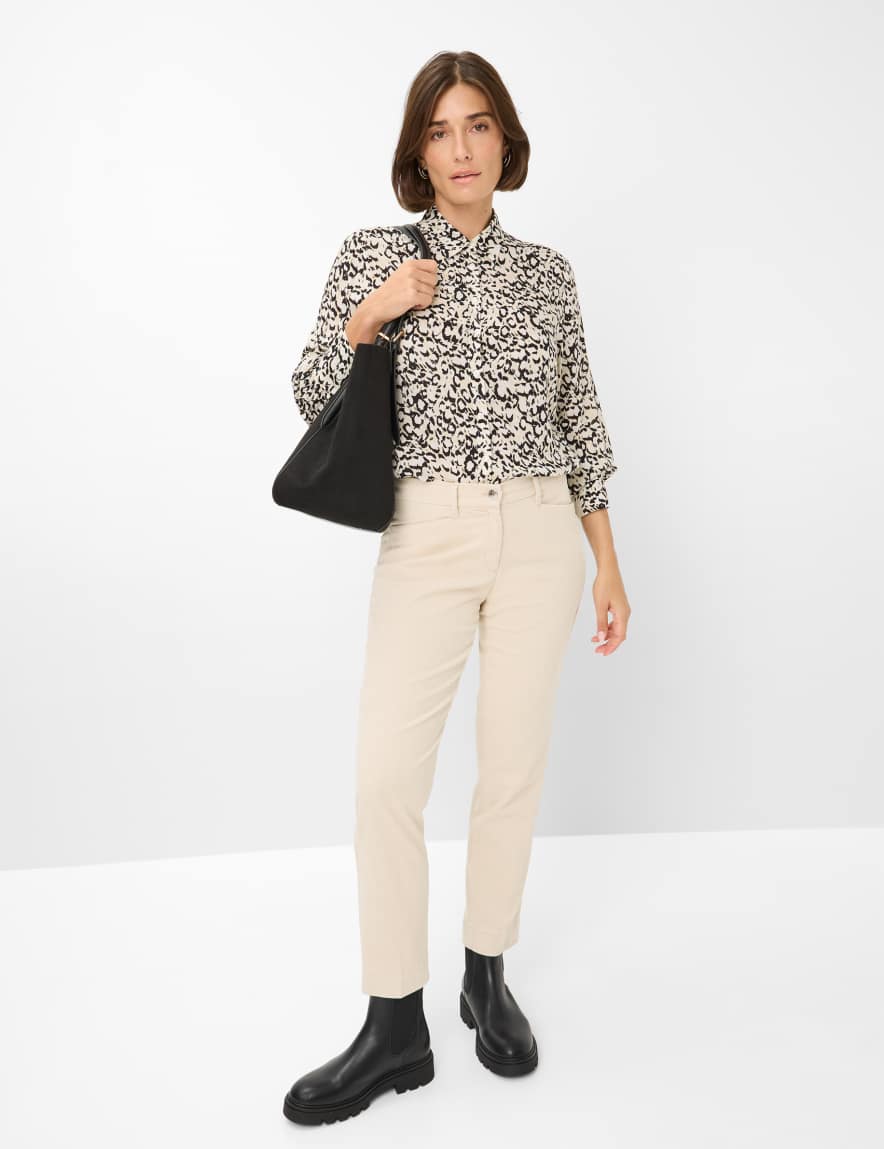 Raphaela By Brax Women's Fashion Chinos | Pants Style MARA S Regular Fit