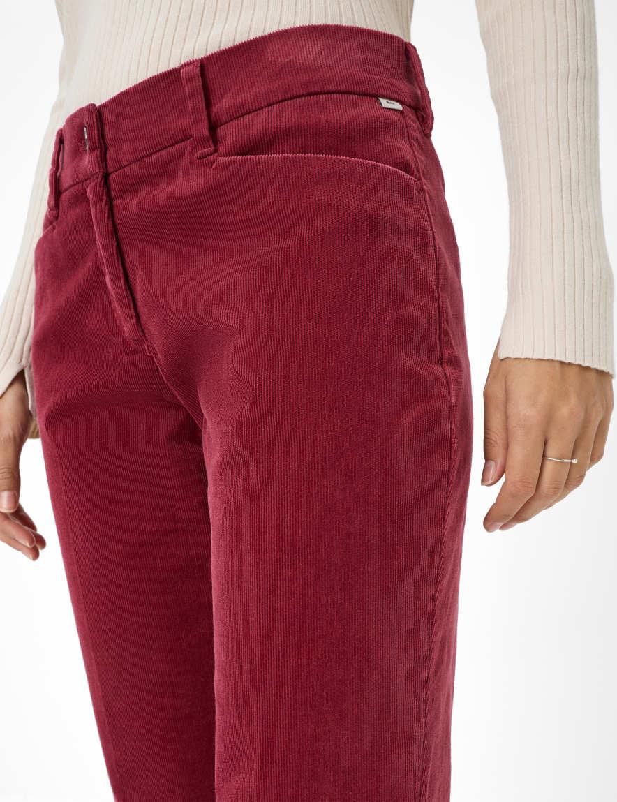 Raphaela By Brax Women's Fashion Chinos | Pants Style MARA S Regular Fit