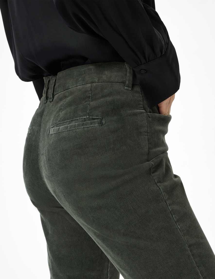 Raphaela By Brax Women's Fashion Chinos | Pants Style MARA S Regular Fit