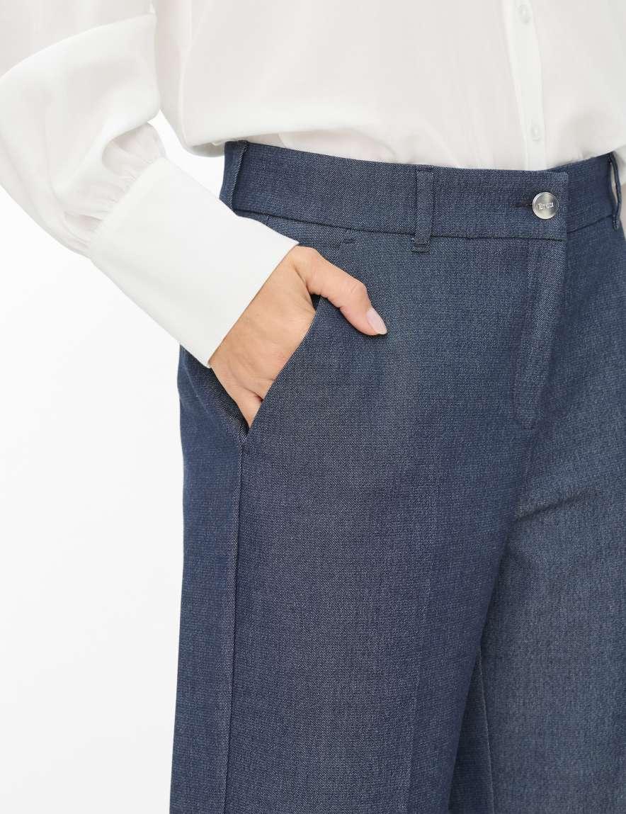 Raphaela By Brax Women's Fashion Jeans | Pants Style MAINE Wide Leg