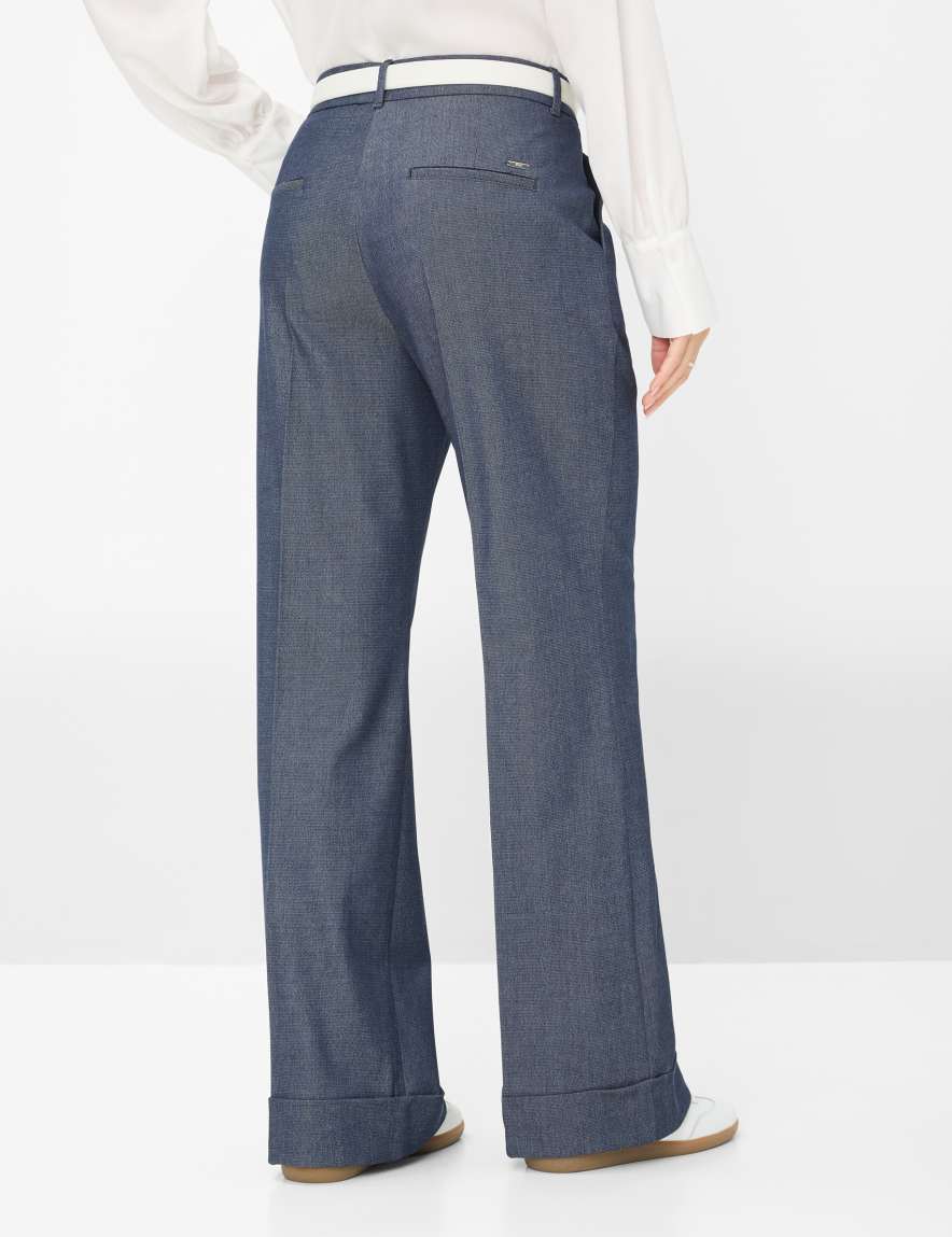 raphaela by brax Women's fashion Jeans | Pants Style MAINE Wide Leg