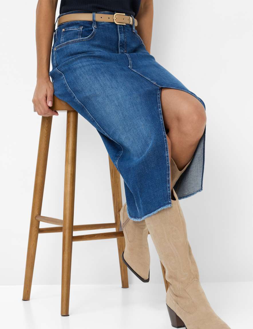 Raphaela By Brax Women's Fashion Jeans | Skirts Style KACIE Slim Fit