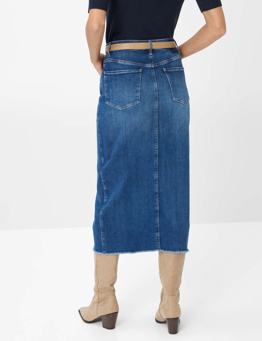 raphaela by brax Women's fashion Jeans | Skirts Style KACIE Slim Fit