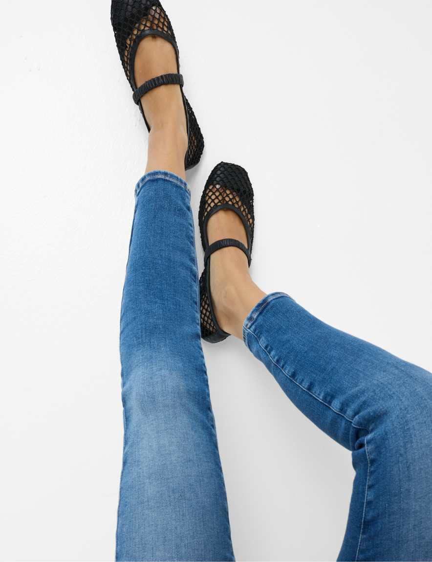 Raphaela By Brax Women's Fashion Jeans Style ANA Denim Blue Skinny Fit