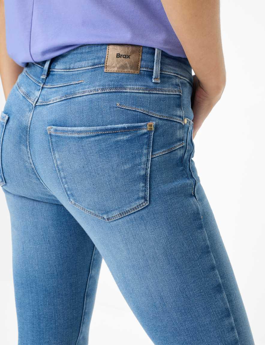 Raphaela By Brax Women's Fashion Jeans Style ANA Denim Blue Skinny Fit