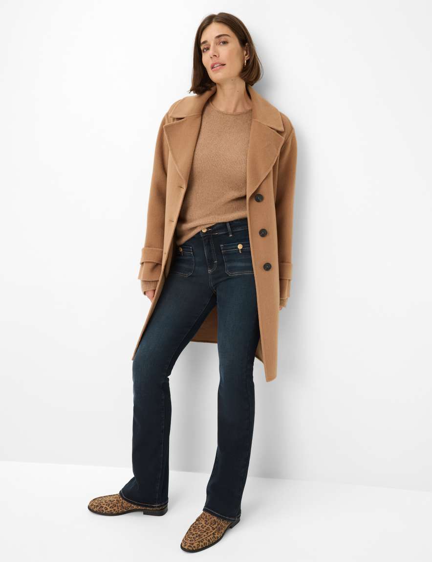 Raphaela By Brax Women's Fashion Jeans Style ANA Denim Dark Blue Skinny Fit