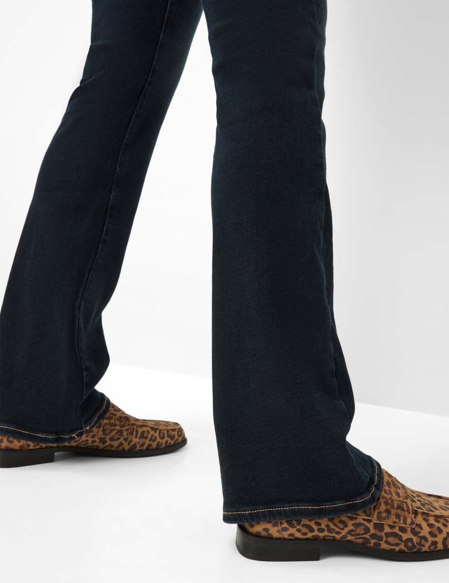 Raphaela By Brax Women's Fashion Jeans Style ANA Denim Dark Blue Skinny Fit