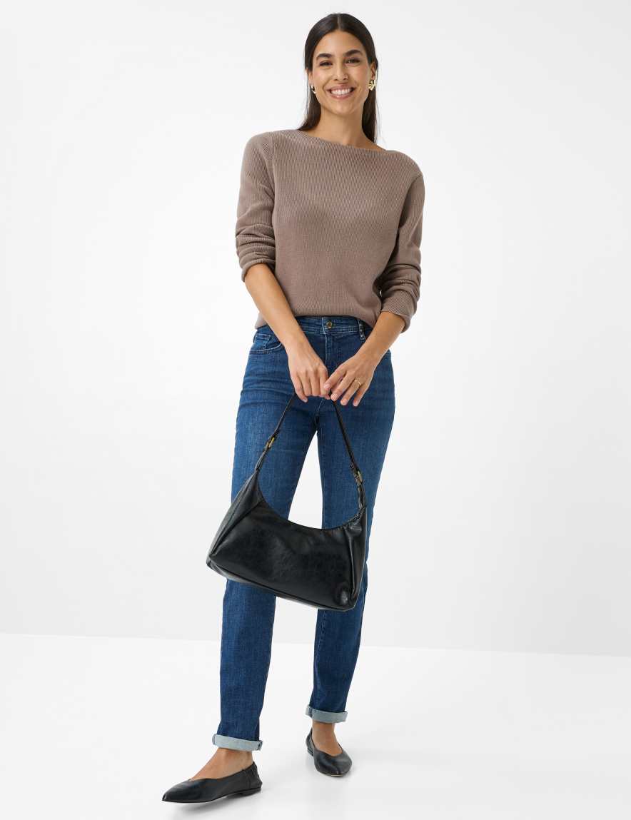 Raphaela By Brax Women's Fashion Jeans Style CAROLA Denim Blue Feminine Fit