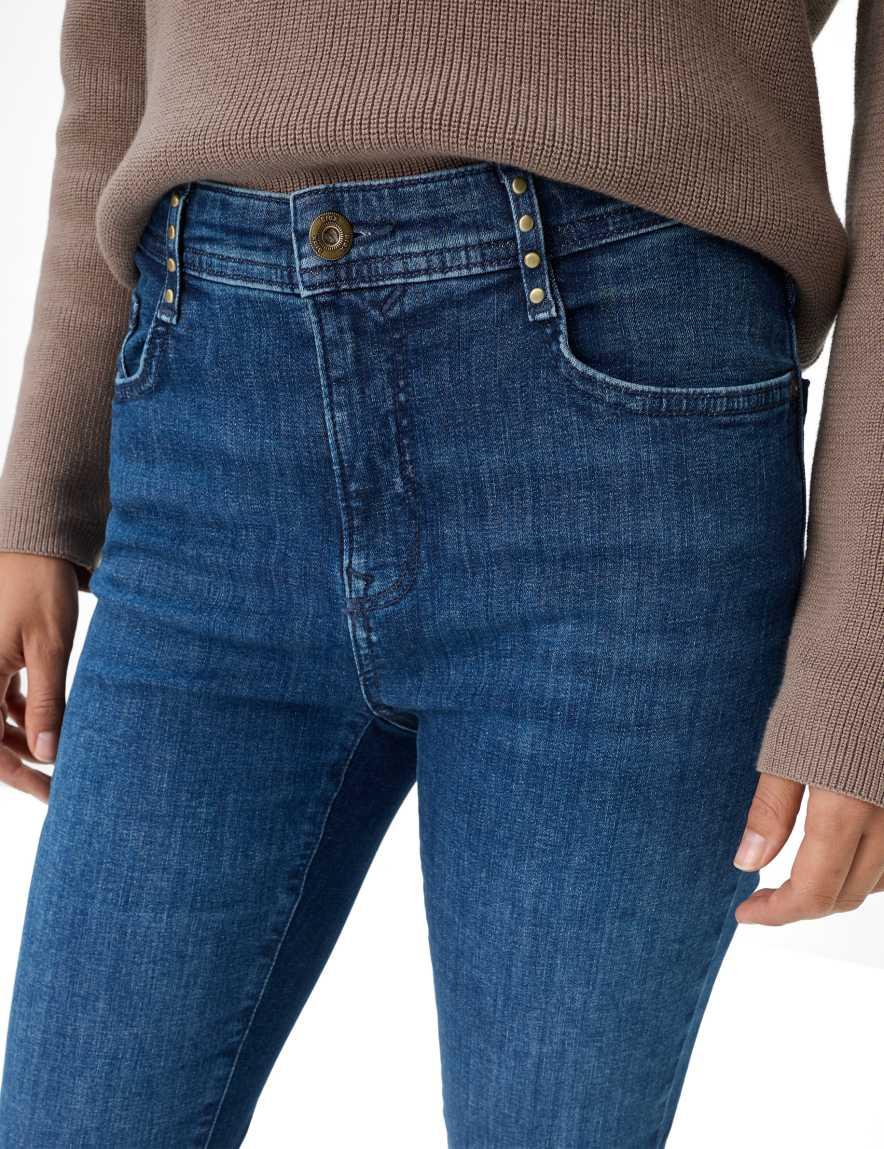 Raphaela By Brax Women's Fashion Jeans Style CAROLA Denim Blue Feminine Fit