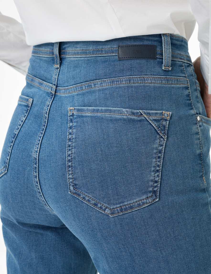 Raphaela By Brax Women's Fashion Jeans Style CAROLA Denim Blue Feminine Fit