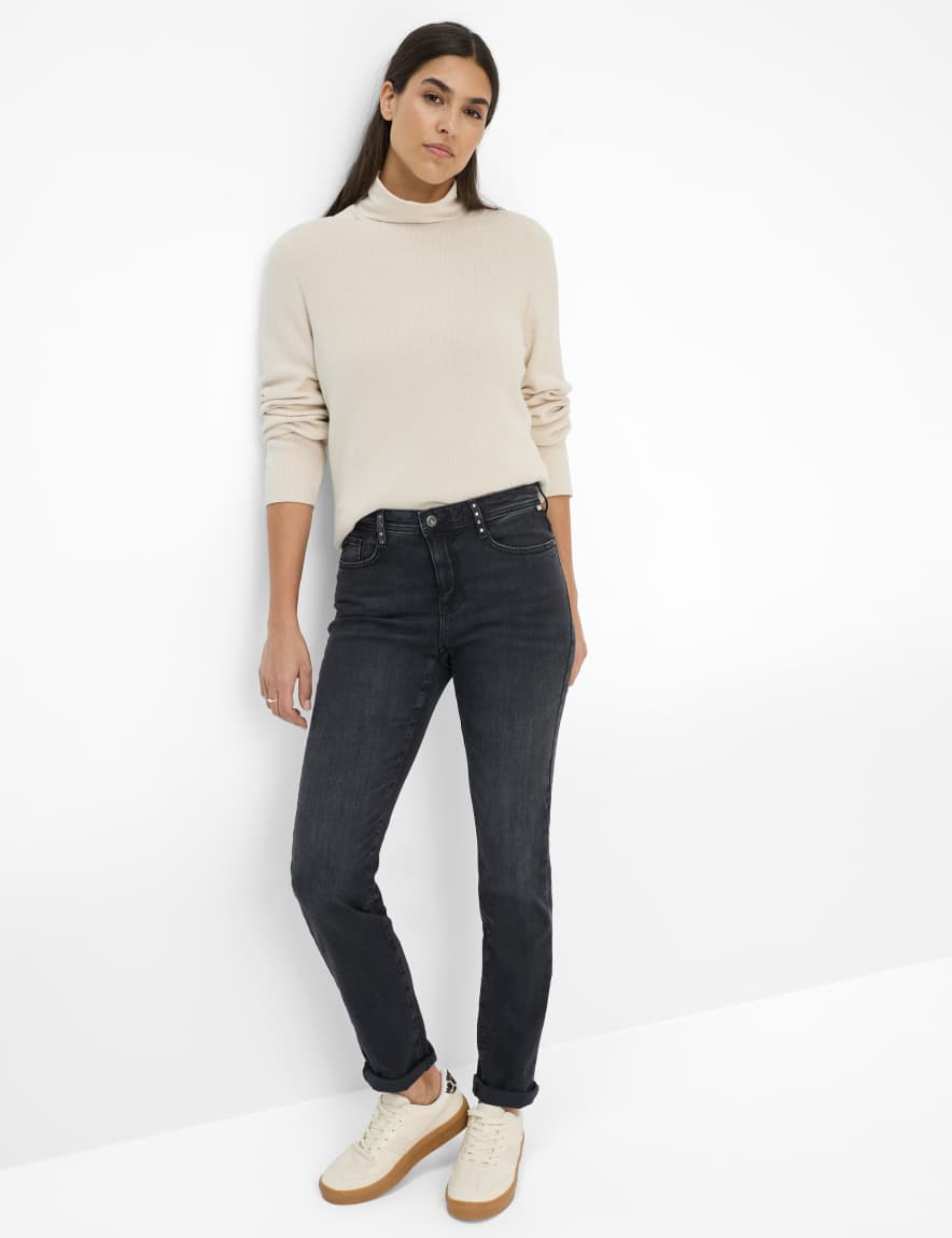 Raphaela By Brax Women's Fashion Jeans Style CAROLA Feminine Fit ➜ At Brax