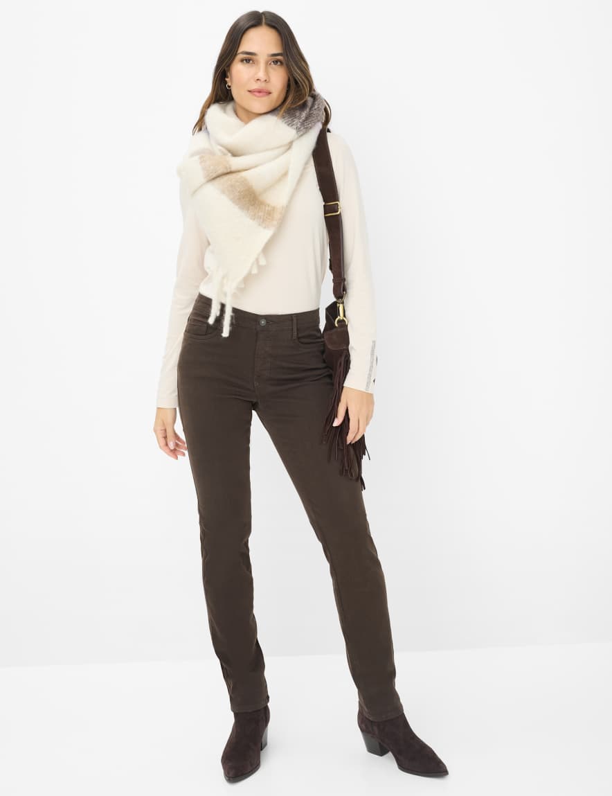 Raphaela By Brax Women's Fashion Jeans Style CAROLA Feminine Fit ➜ At Brax