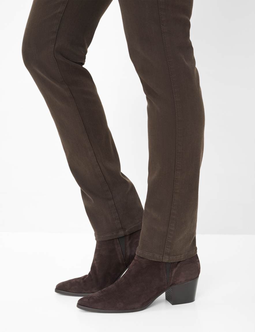 Raphaela By Brax Women's Fashion Jeans Style CAROLA Feminine Fit ➜ At Brax