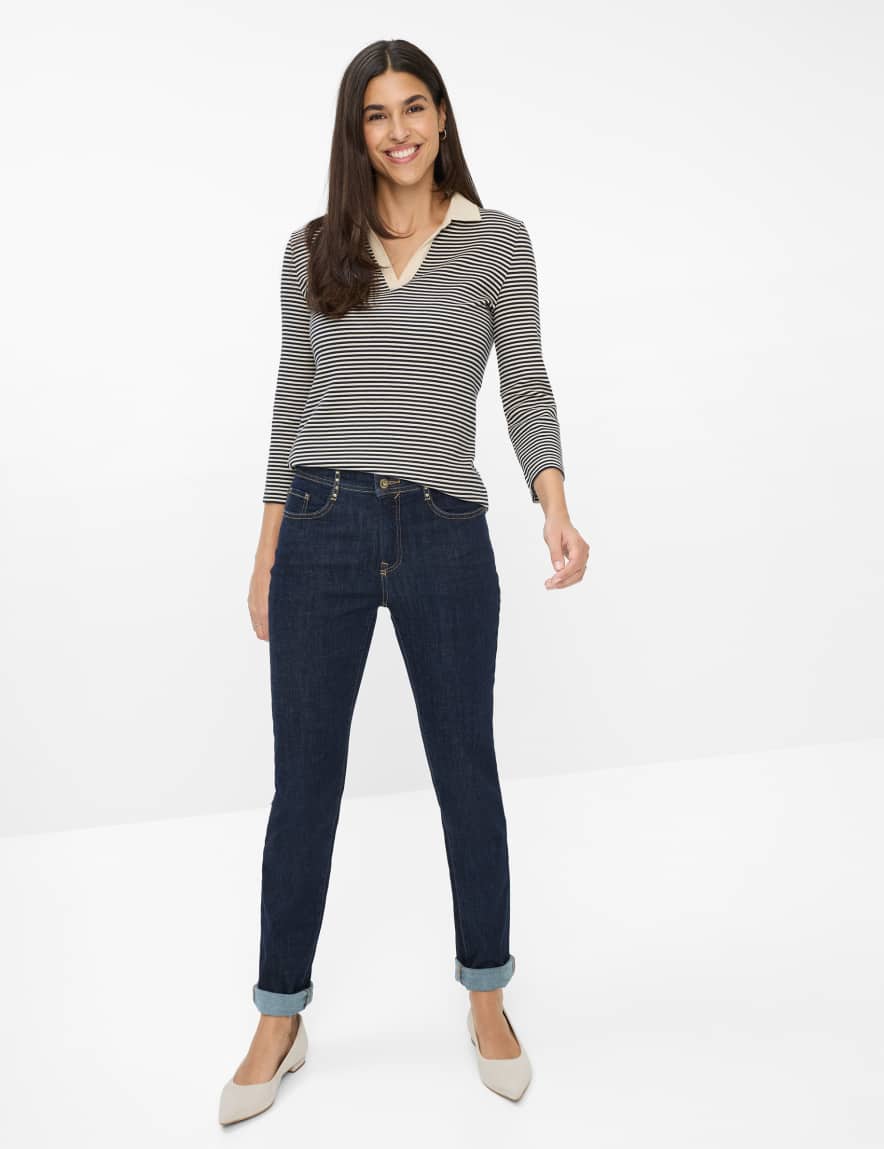 Raphaela By Brax Women's Fashion Jeans Style CAROLA Feminine Fit ➜ At Brax