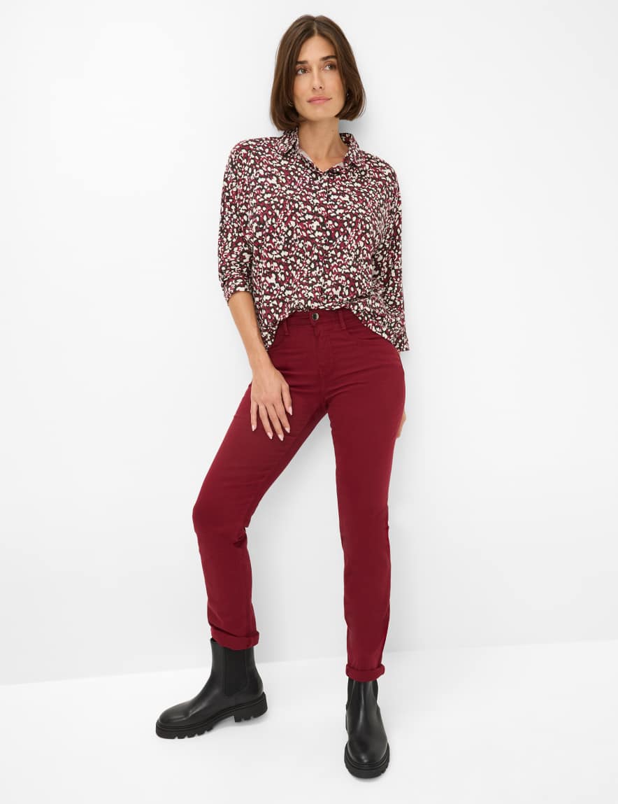 Raphaela By Brax Women's Fashion Jeans Style CAROLA Feminine Fit ➜ At Brax