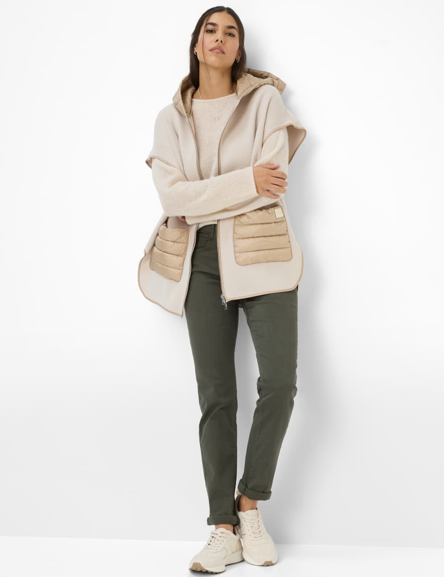 Raphaela By Brax Women's Fashion Jeans Style CAROLA Feminine Fit ➜ At Brax