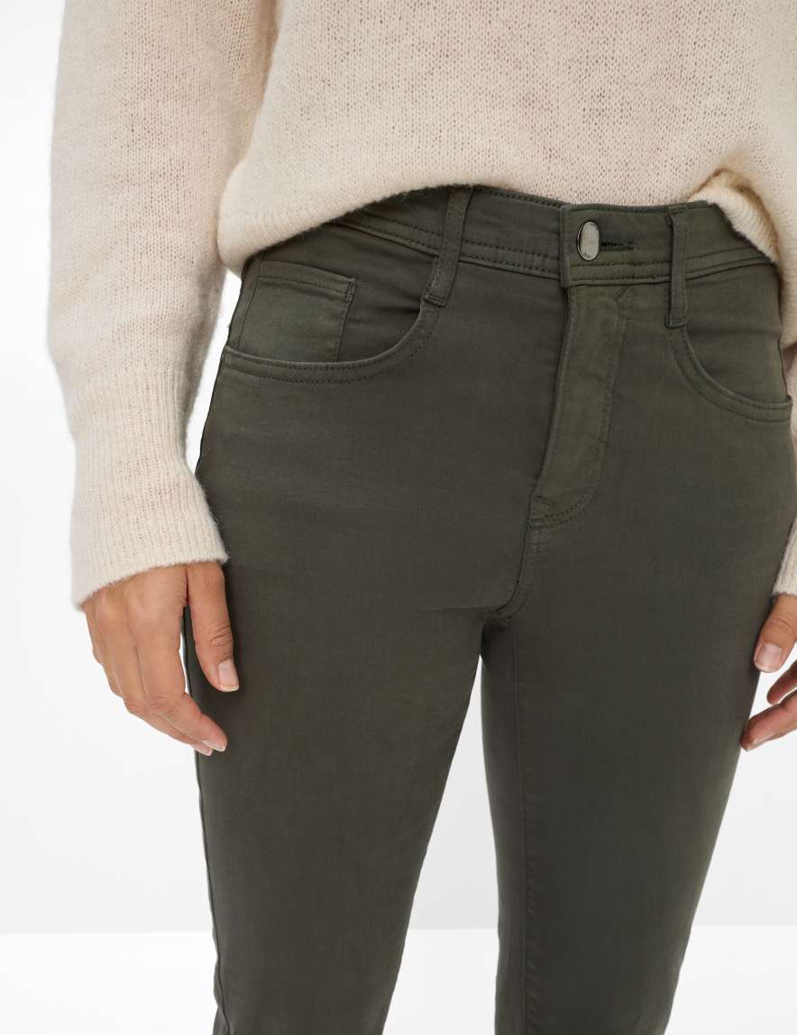 Raphaela By Brax Women's Fashion Jeans Style CAROLA Feminine Fit ➜ At Brax