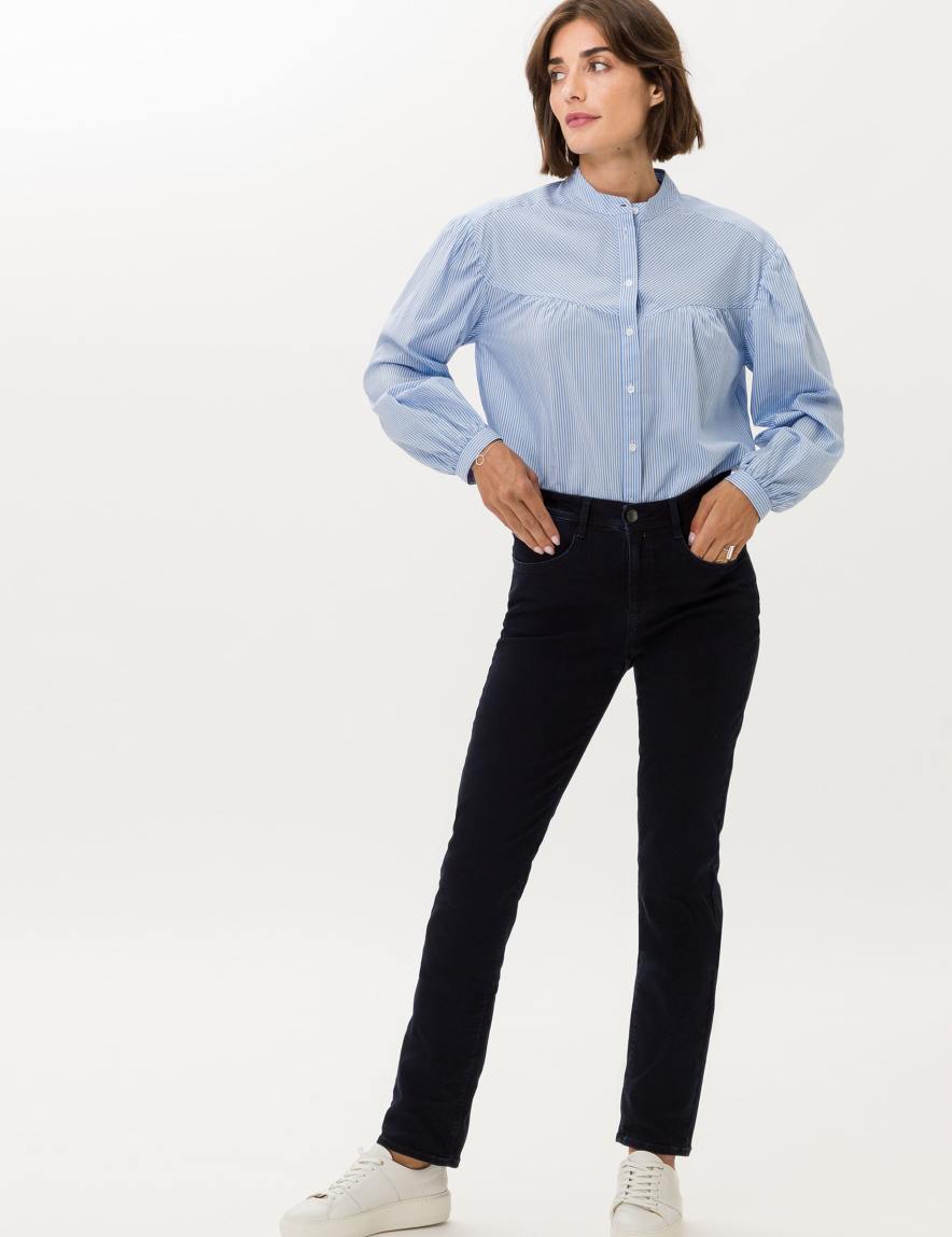 Raphaela By Brax Women's Fashion Jeans Style CAROLA Feminine Fit ➜ At Brax