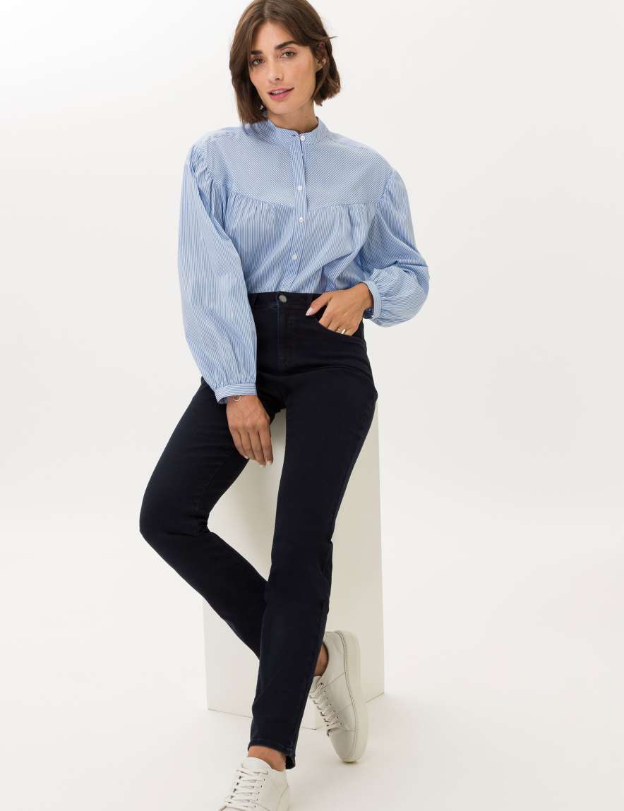 Raphaela By Brax Women's Fashion Jeans Style CAROLA Feminine Fit ➜ At Brax