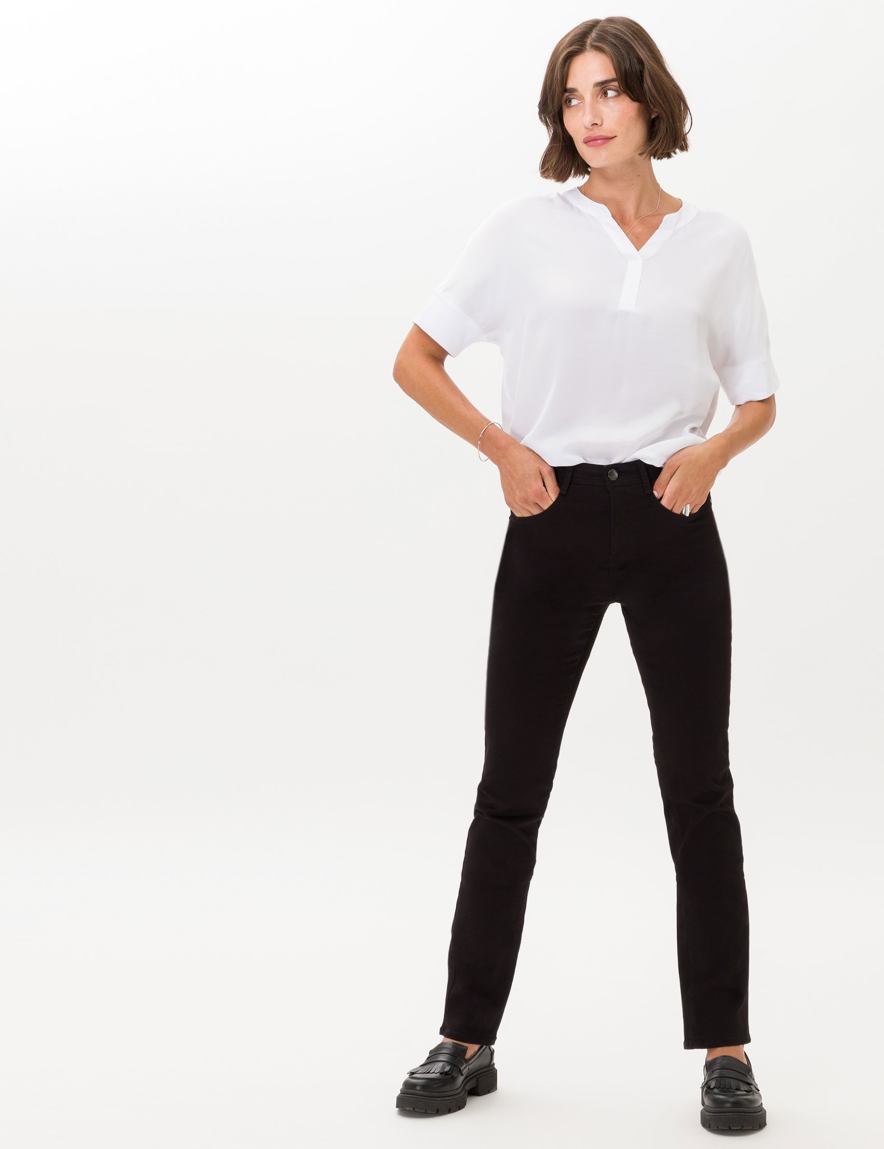 Raphaela By Brax Women's Fashion Jeans Style CAROLA Feminine Fit ➜ At Brax