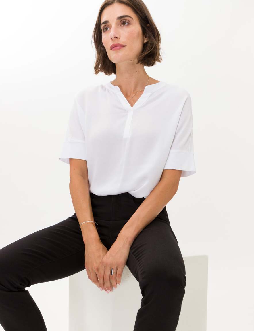 Raphaela By Brax Women's Fashion Jeans Style CAROLA Feminine Fit ➜ At Brax