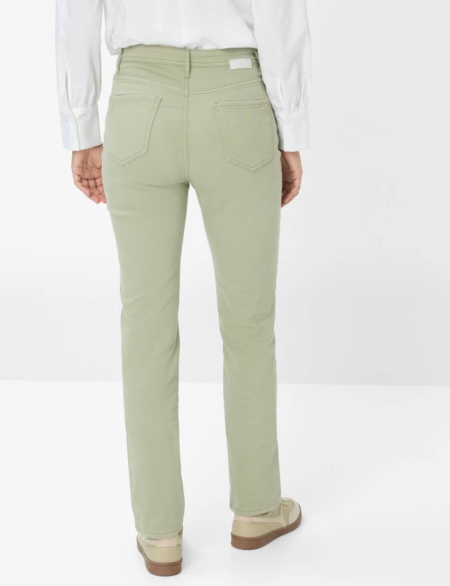 raphaela by brax Women's fashion Jeans Style CAROLA Feminine Fit ➜ at Brax